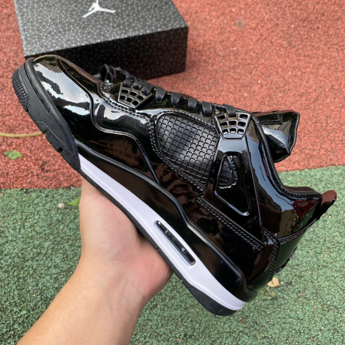 Air Jordan 4 Retro 11Lab4 Black 719864-010