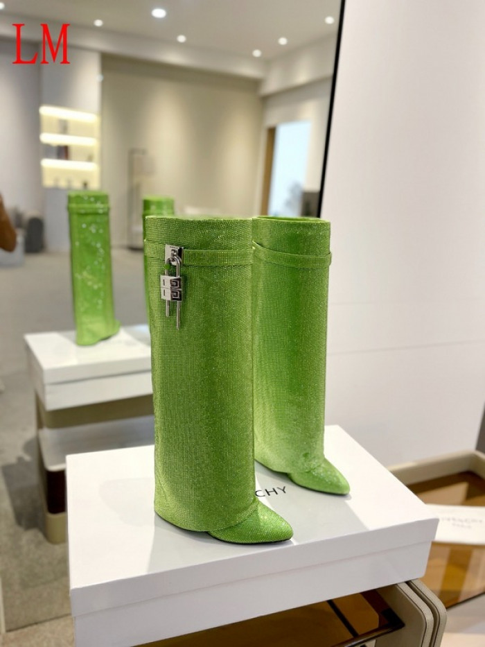 G1VENCHY BOOTS