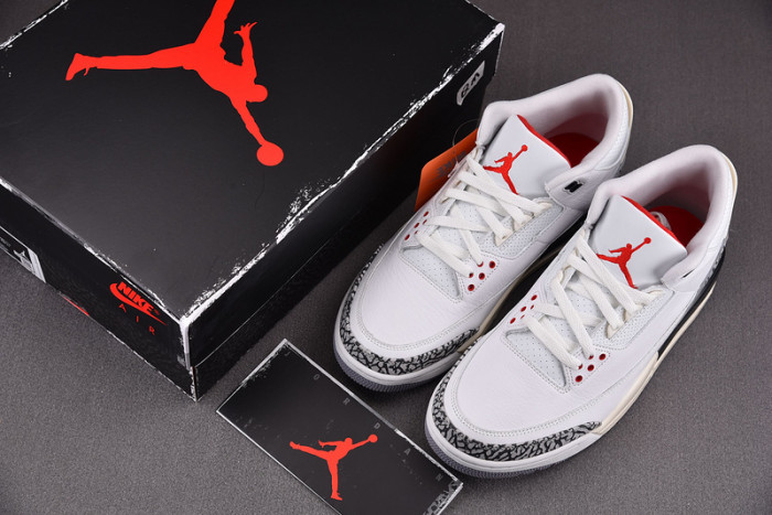 Air Jordan 3 White Cement Reimagined DN3707-100