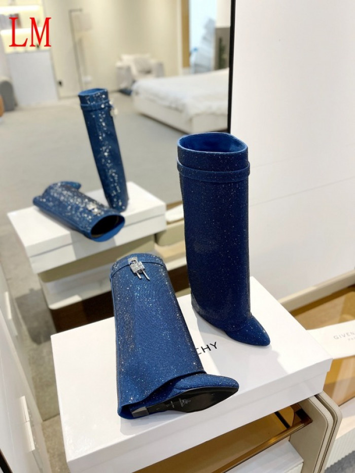 G1VENCHY BOOTS