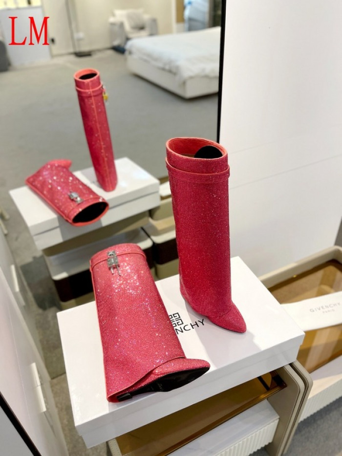 G1VENCHY BOOTS