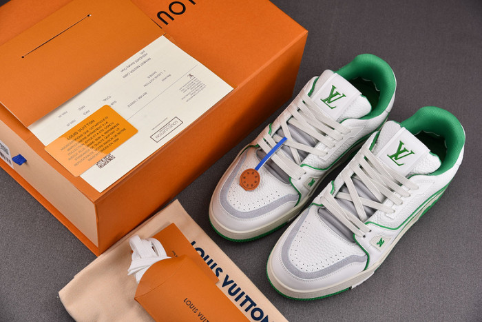 D00G7 Lou1su1tt SNEAKER LOW