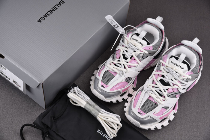 BLCG Track Trainer white pink grey 542023 W2FS9 9041