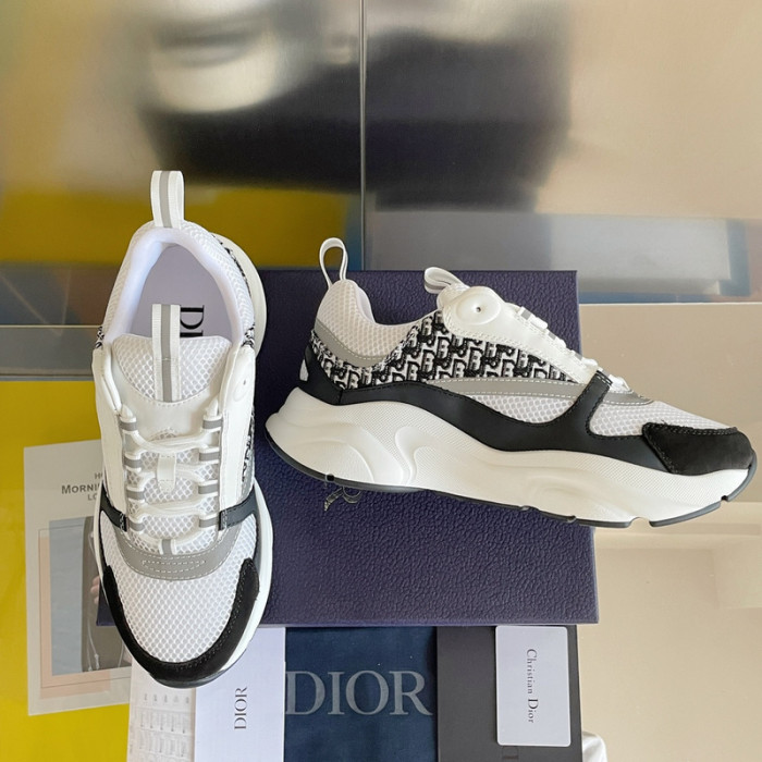 D10R HOMME B22 TRAINER SNEAKER
