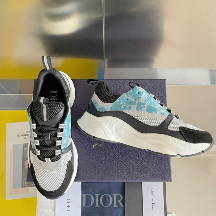 D10R HOMME B22 TRAINER SNEAKER