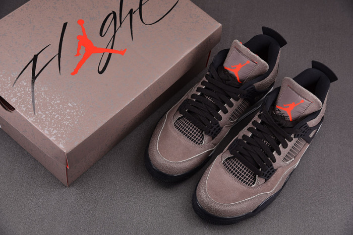 Air Jordan 4 Retro Taupe Haze DB0732-200