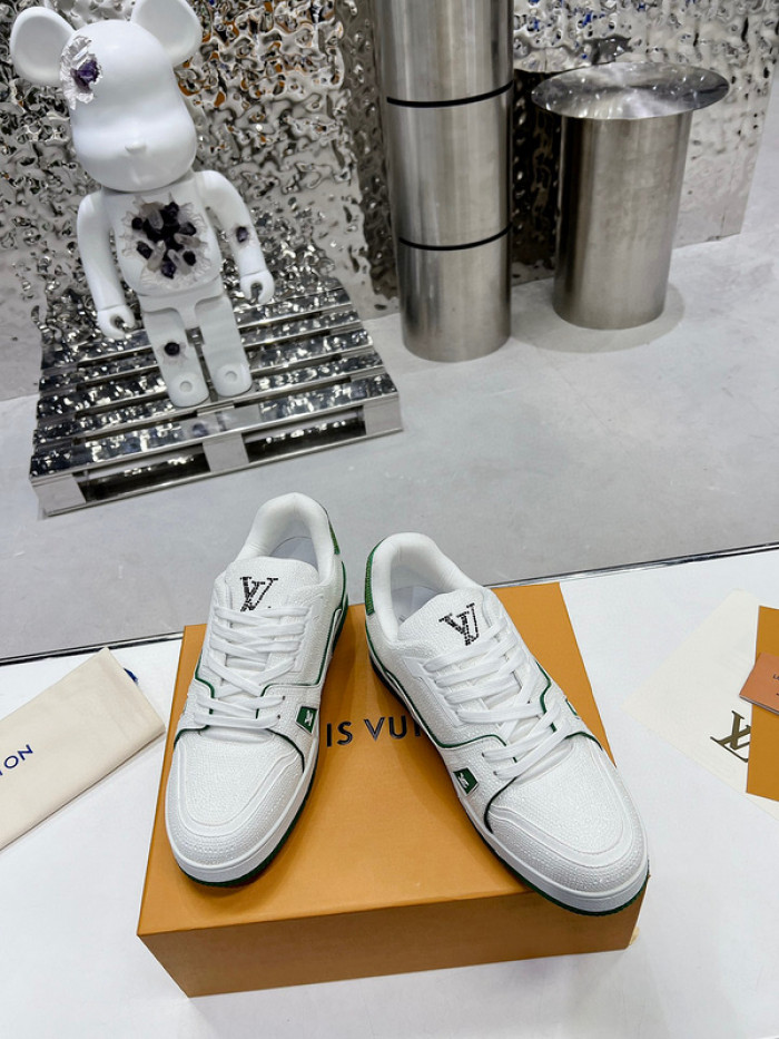 D00G7 Lou1su1tt SNEAKER LOW
