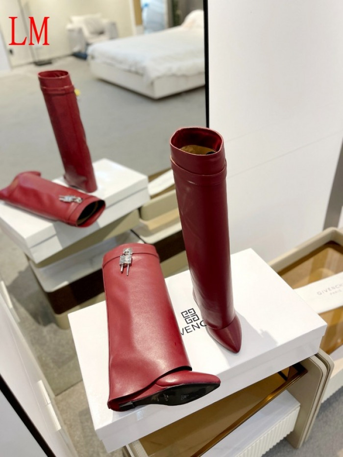G1VENCHY BOOTS