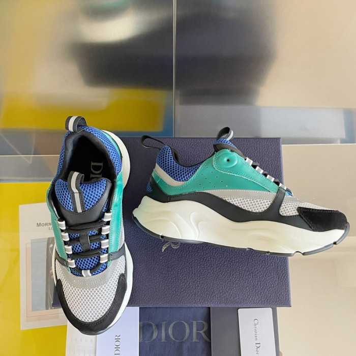 D10R HOMME B22 TRAINER SNEAKER