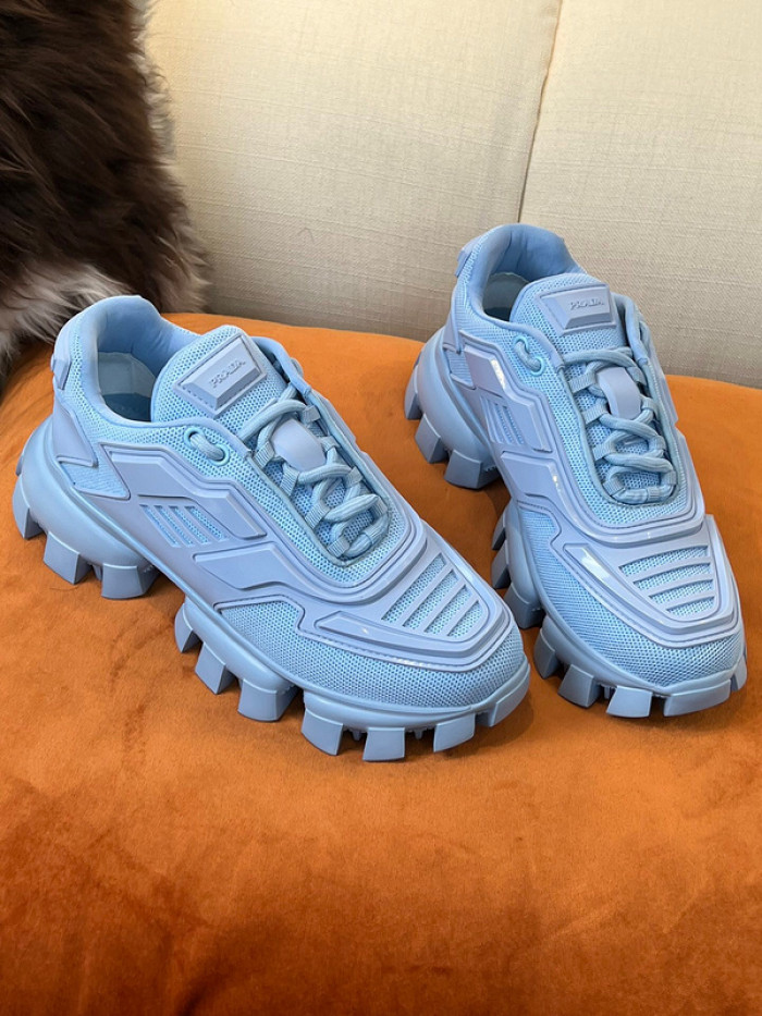 PRA Cloudbust Thunder Knit blue