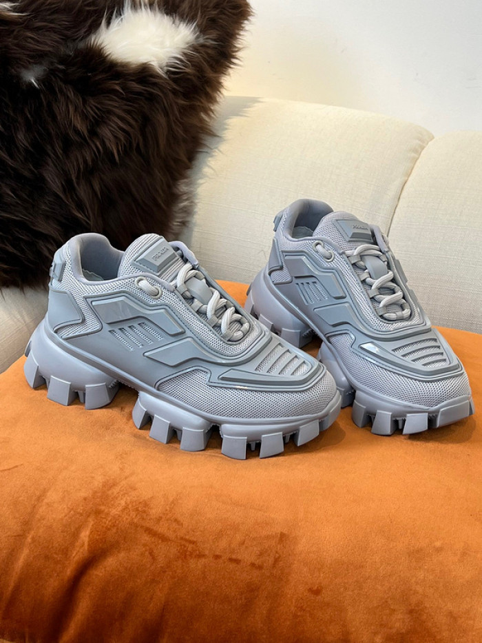 PRA Cloudbust Thunder Knit grey