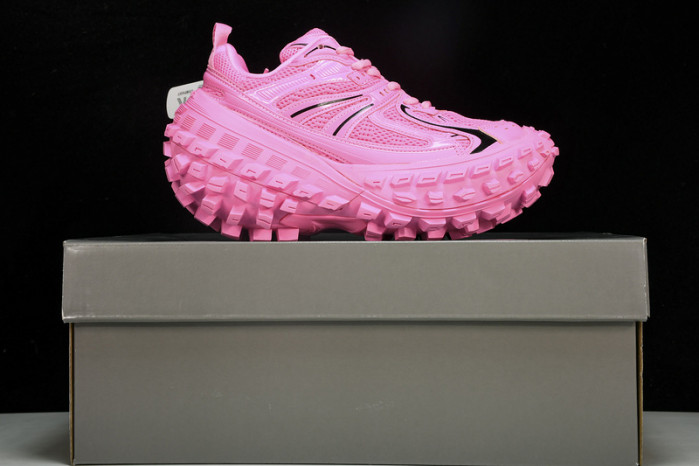 BLCG DEFENDER RUBBER PLATFORM SNEAKERS 685611 W2RAA 5000