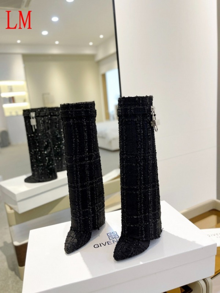 G1VENCHY BOOTS