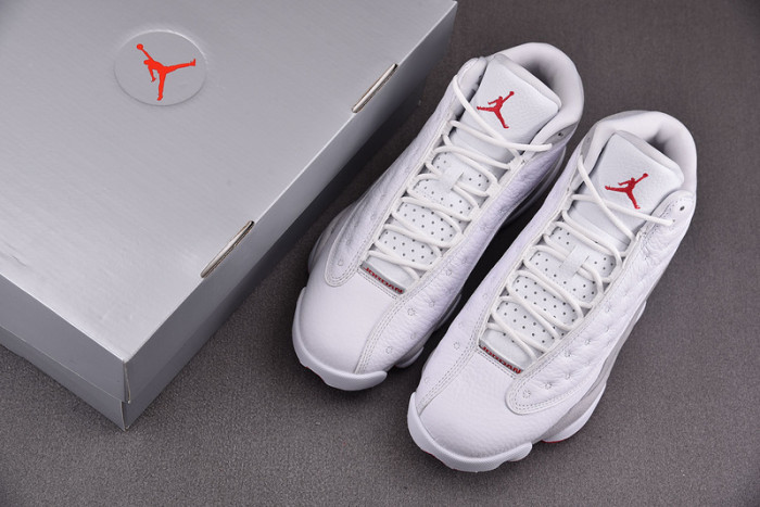 AIR Jordan 13 Retro Wolf Grey 414571-160