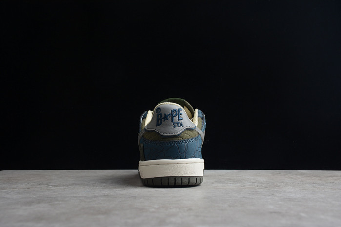 A BATHING APE BAPE SK8 STA