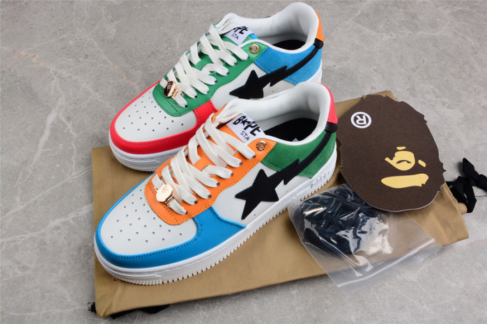 A BATHING APE BAPE SK8 STA