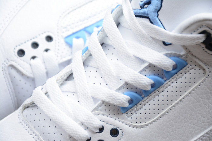 Air Jordan 3 Retro UNC (2020) CT8532-104