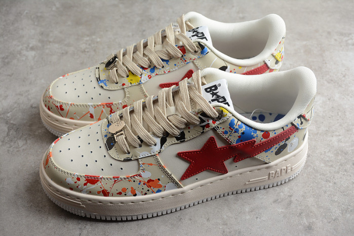 A BATHING APE BAPE SK8 STA