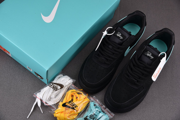 nike air force 1 low sp T*f*ny and co. dz1382-001