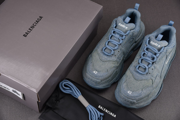 BLCG Sneaker Triple.s.Gomma 536737 W2DEN4 0000