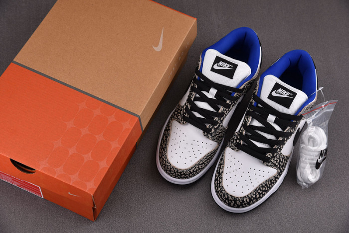 Nike SB Dunk Low White Cement (2002) 304292-001