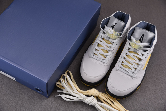 Air Jordan 5 Retro A Ma Maniére Diffused Blue (Women