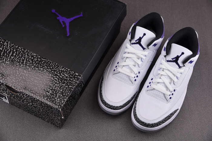 Air Jordan 3 Retro