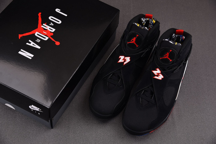 Air Jordan 8 Retro Playoffs (2023) 305381-062