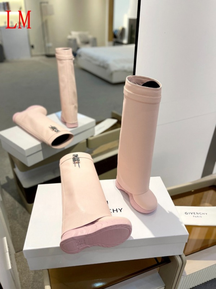 G1VENCHY BOOTS