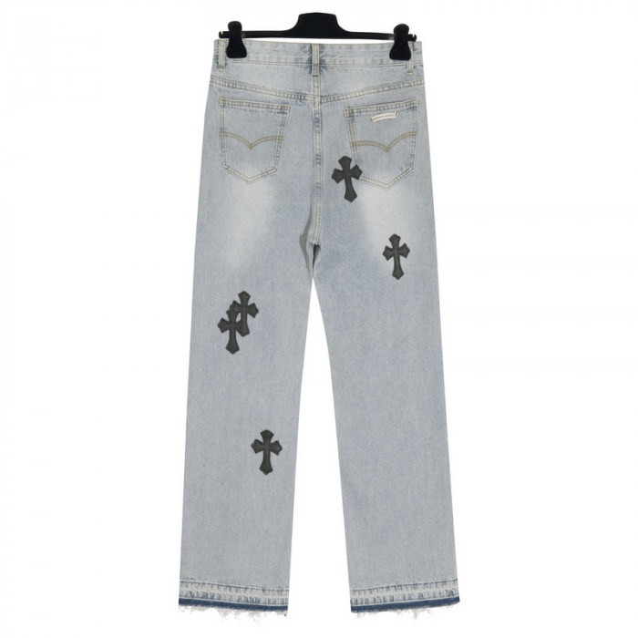 Ch*0me He**ts JEANS