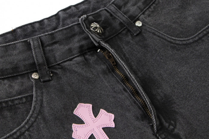 Ch*0me He**ts JEANS
