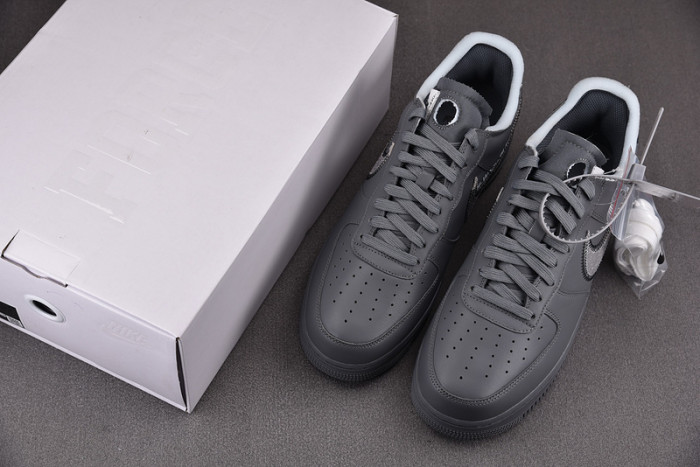 Nike Air Force 1 Low OFW Grey DX1419-500
