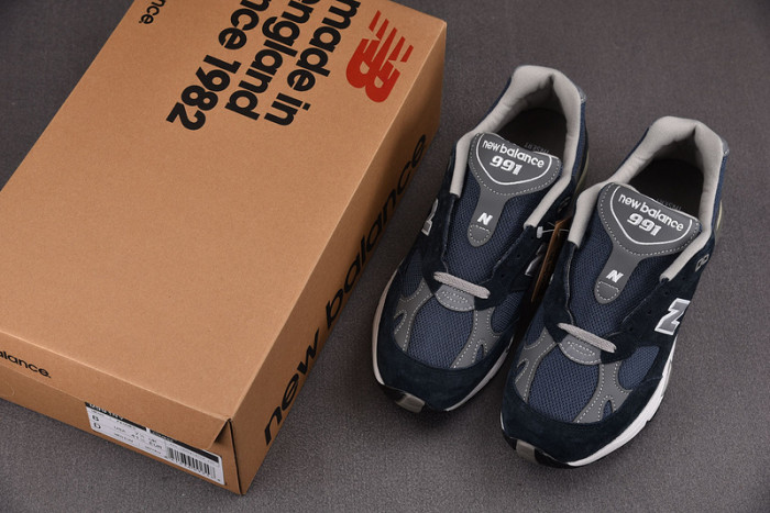N3W BLANCE 991 BLUE M991NV
