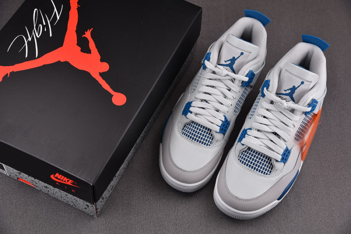Air Jordan 4 Military Blue 2024 FV5029-141