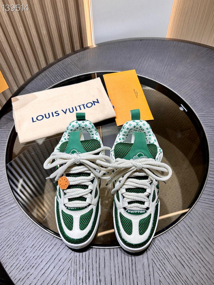 Lou1su1tt Skate Sneaker