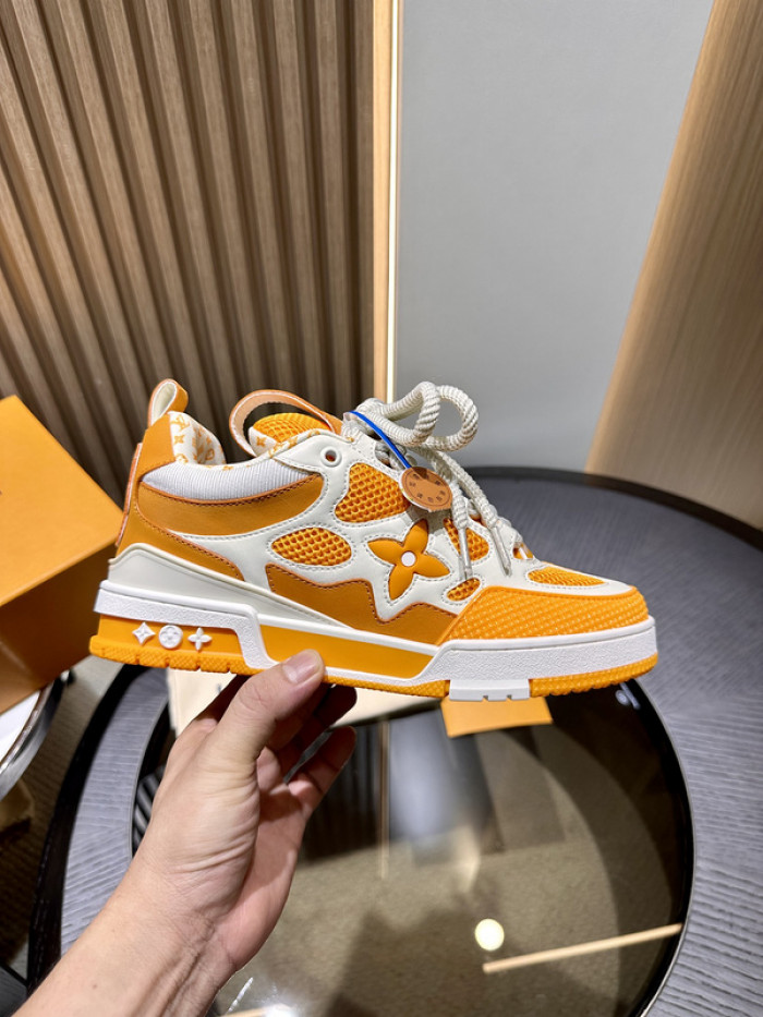 Lou1su1tt Skate Sneaker