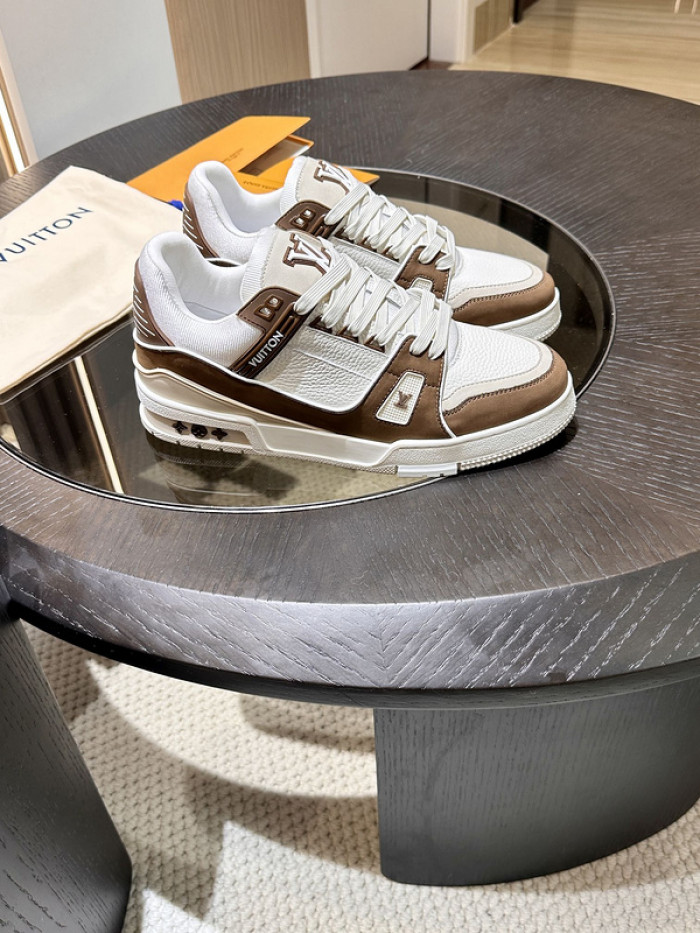 D00G7 Lou1su1tt SNEAKER LOW
