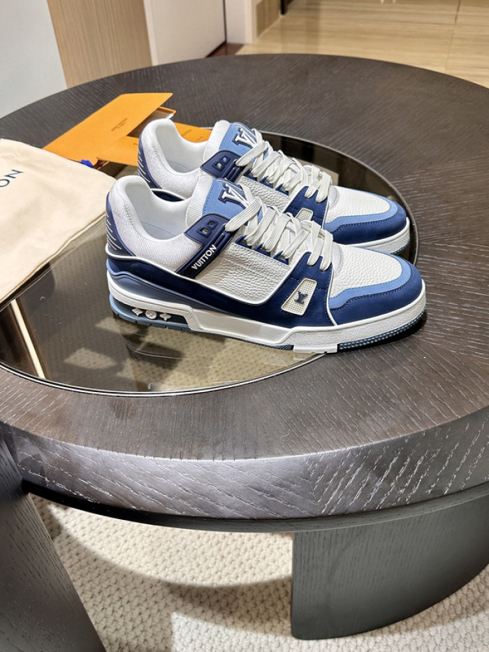 D00G7 Lou1su1tt SNEAKER LOW