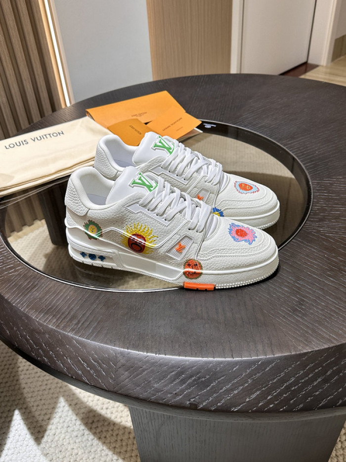 Lou1su1tt Trainer Sneaker