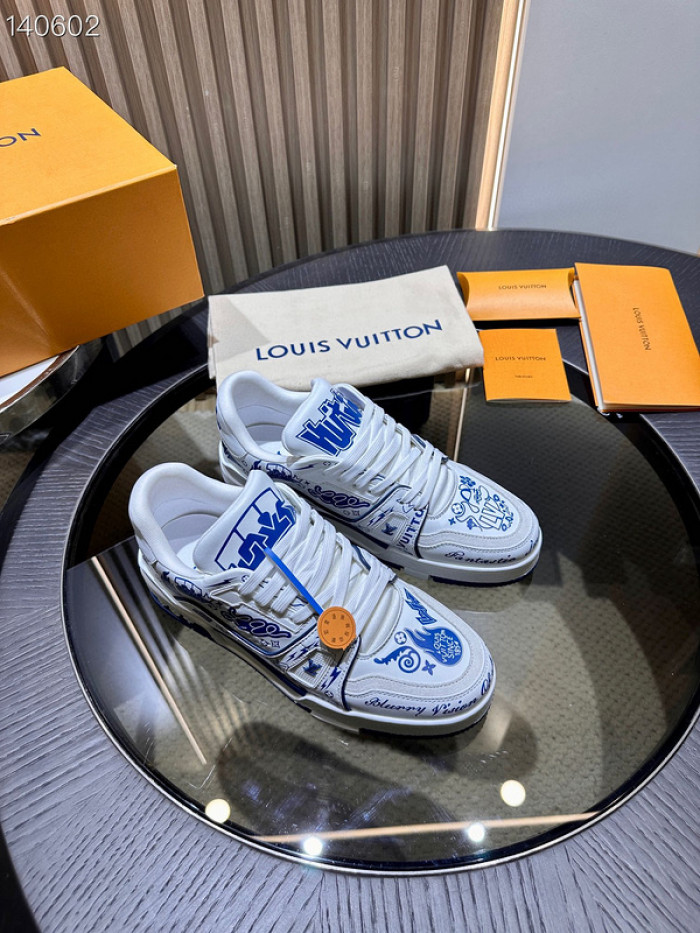 Lou1su1tt Trainer Sneaker