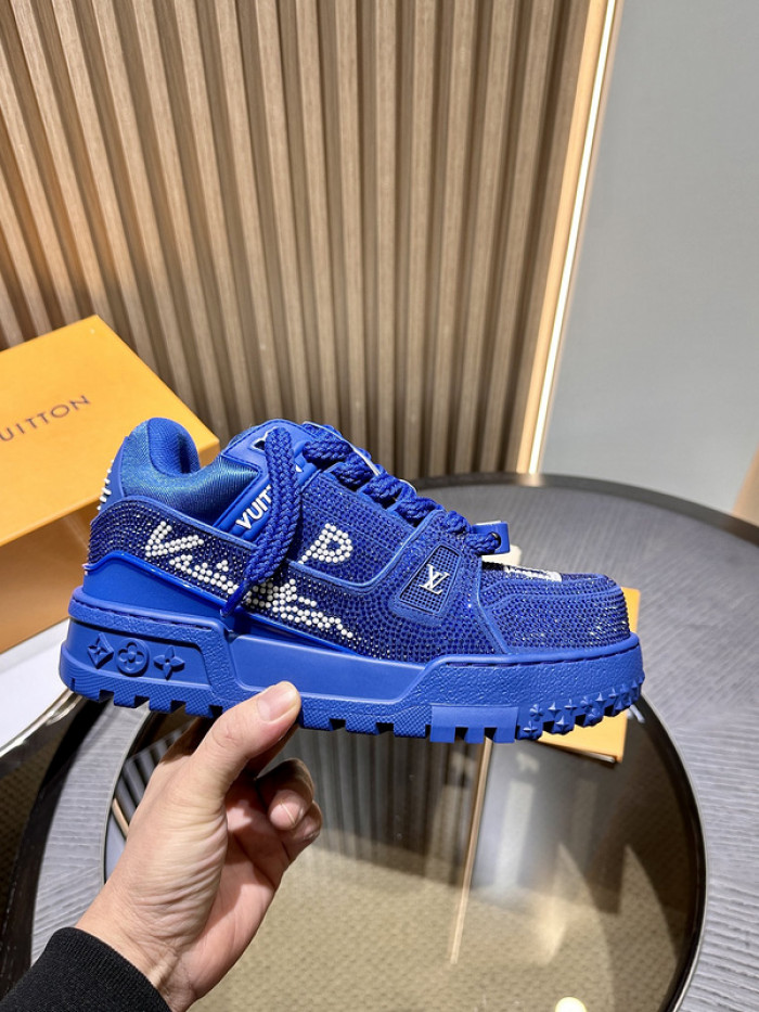 Lou1su1tt SNEAKER LOW