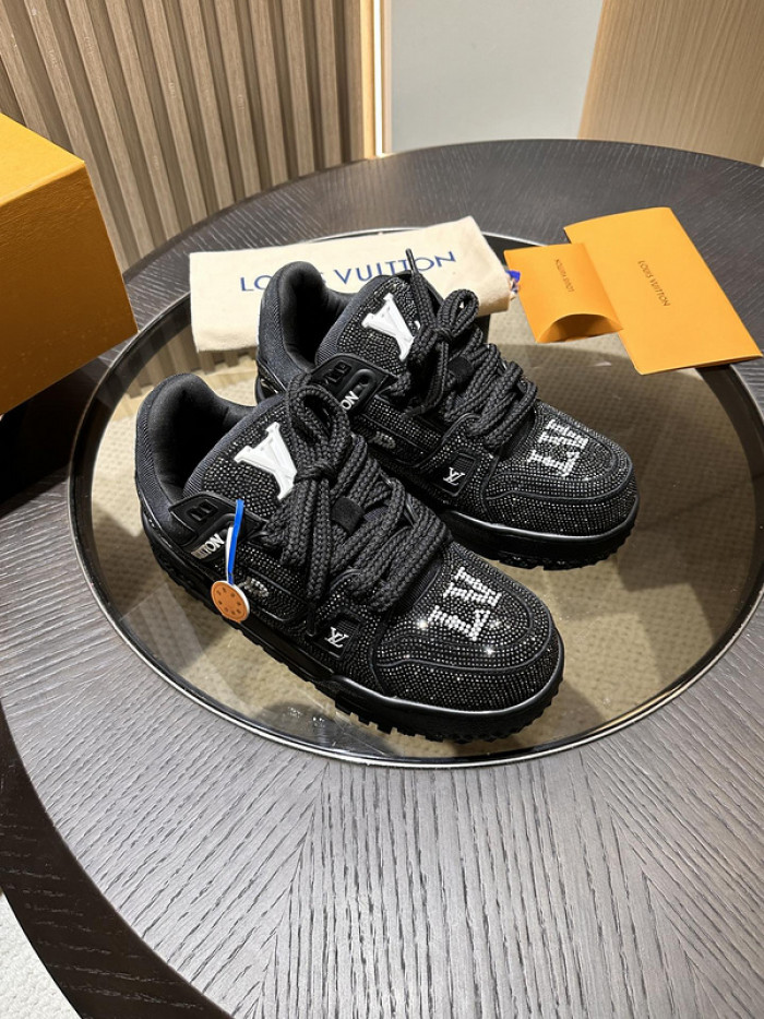 Lou1su1tt SNEAKER LOW