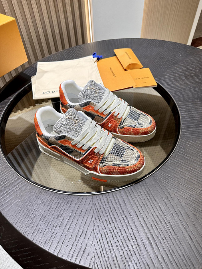 Lou1su1tt Trainer Sneaker