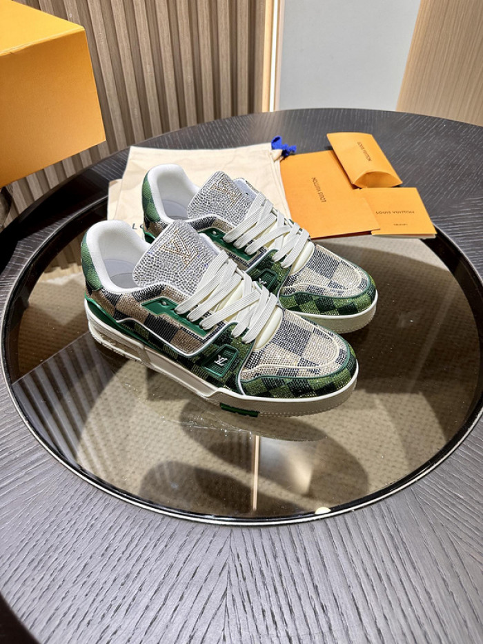 Lou1su1tt Trainer Sneaker