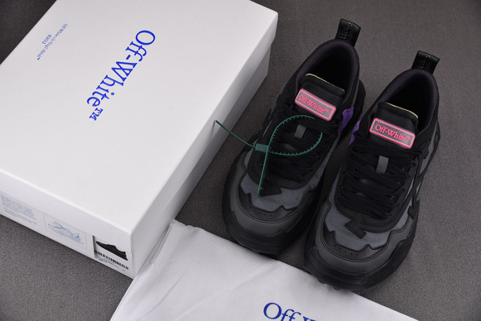 OFW C/O ODSY-1000 SNEAKER BLACK