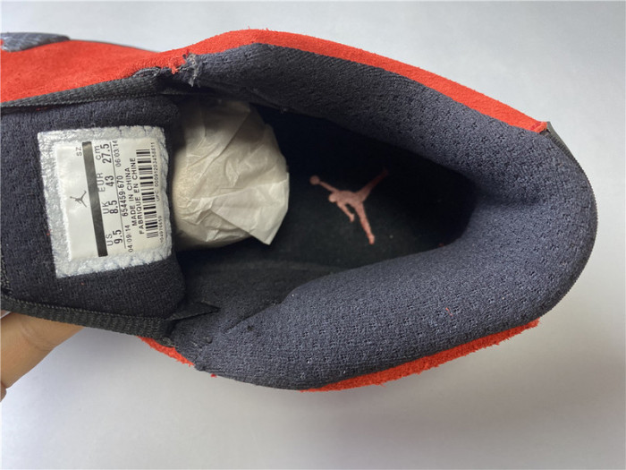 AIR Jordan 14 Retro Challenge Red 654459-670