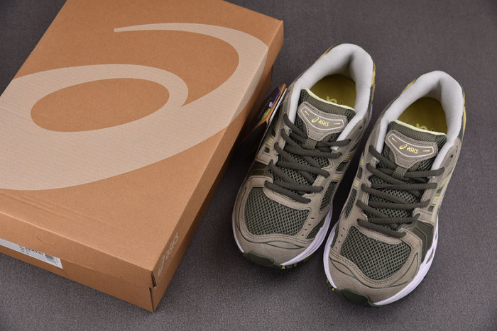 As*ic*s gel-kayano 14 mantle green oyster grey 1201a161-300