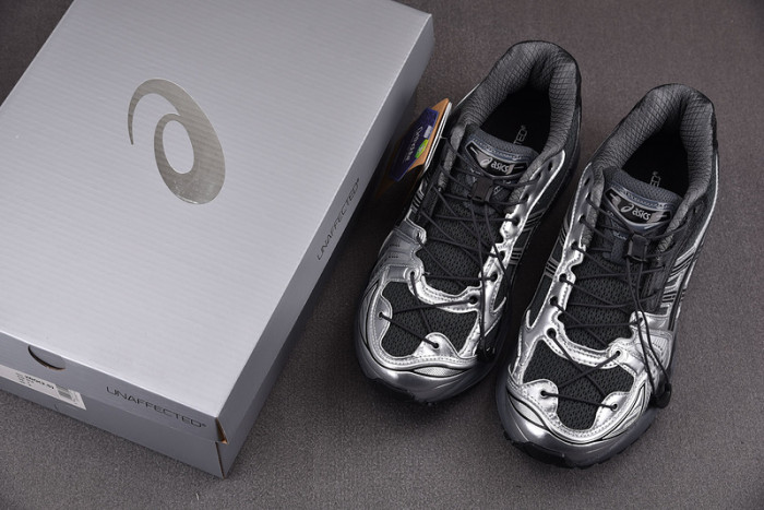 As*ic*s gel-kayano 14 unaffected infinite wonders pack black silver 1201a922-020