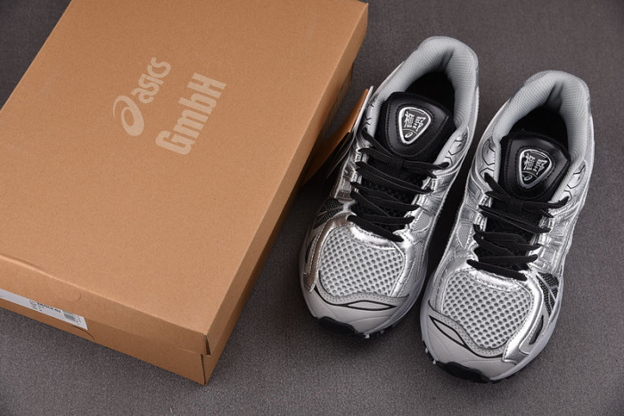 As*ic*s gel-kayano legacy pure silver 1203a325-020