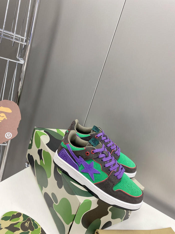 A BATHING APE BAPE SK8 STA